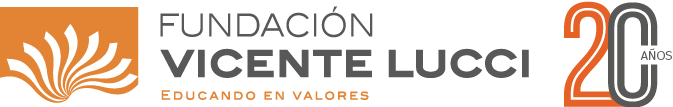 logo de fundación Vicente Lucci