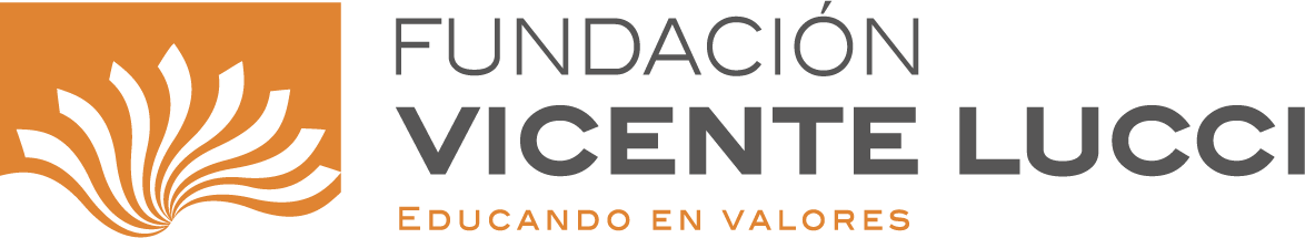 Logo Fundación Vicente Lucci